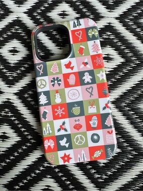 iPhone 15 Pro Max Christmas Case